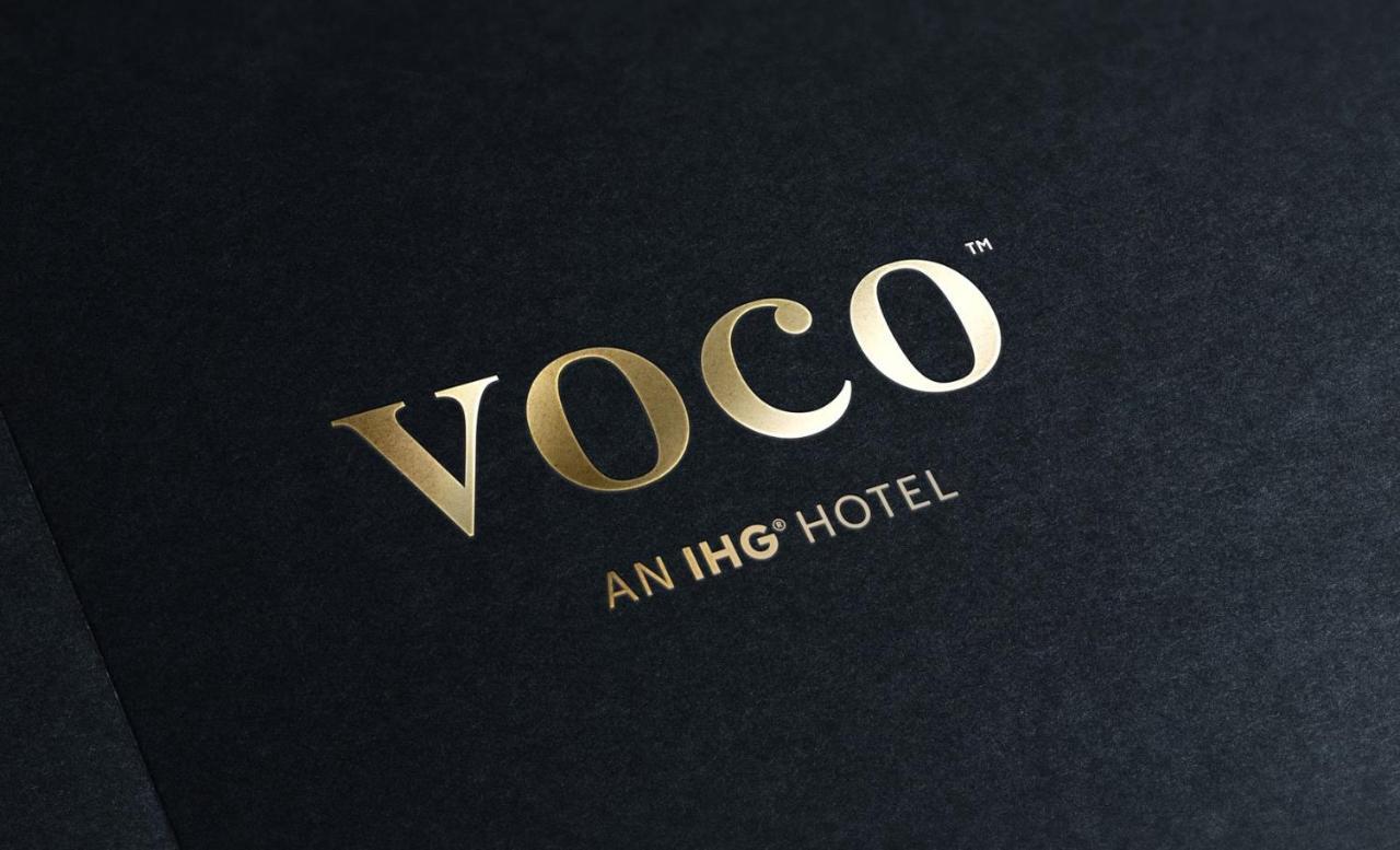 Voco Edinburgh - Haymarket, An Ihg Hotel Εξωτερικό φωτογραφία