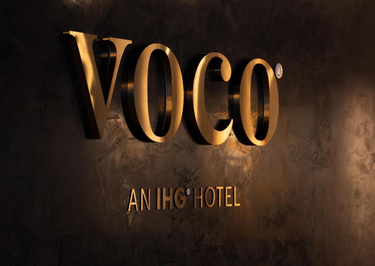 Voco Edinburgh - Haymarket, An Ihg Hotel Εξωτερικό φωτογραφία